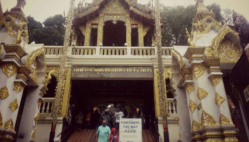 Doi Suthep e Aldeia da Tribo Hmong - Foto 3